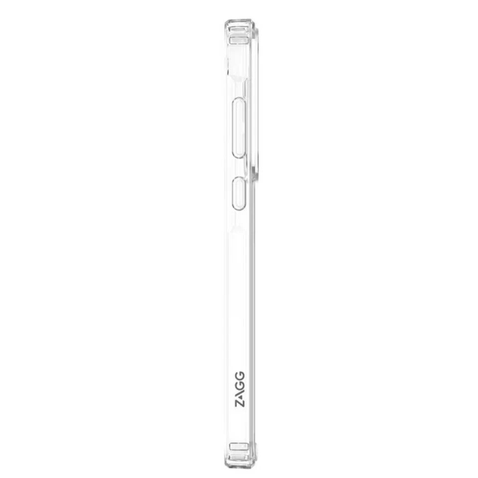 Zagg Case for Samsung Galaxy A55 5G- Clear