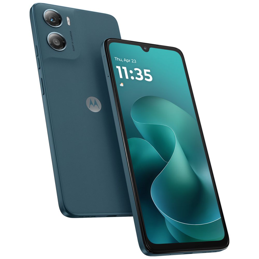 Motorola moto G06 64GB - Blue