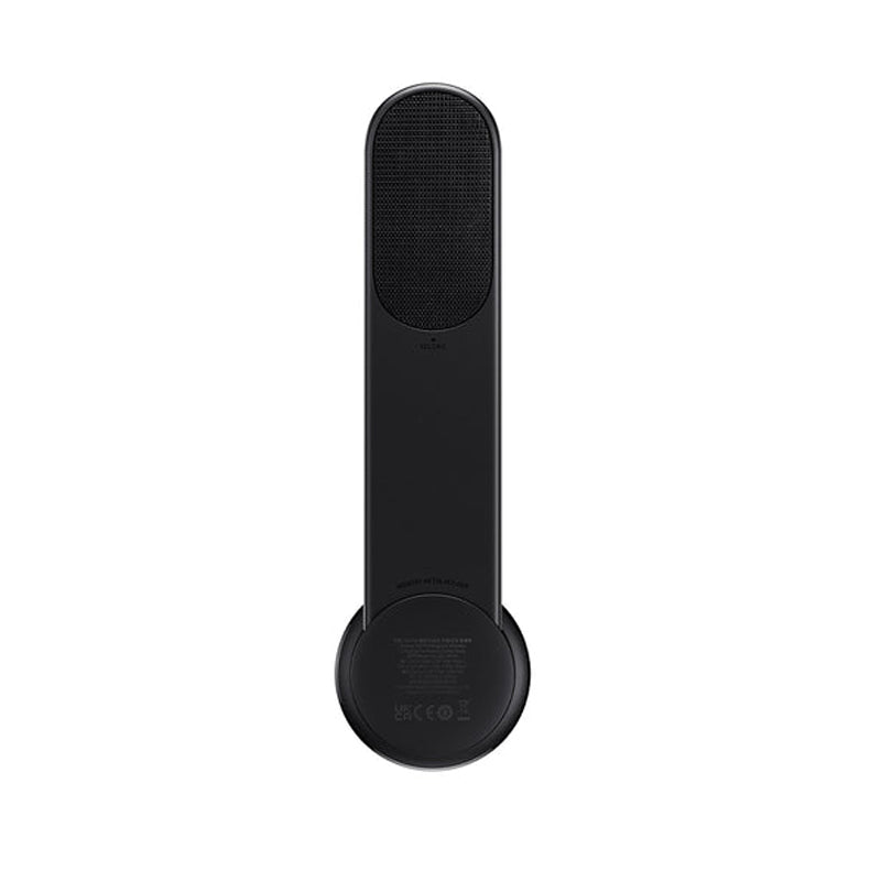 Baseus C02 Pro Series Magnetic 15W Wireless Charging Car Mount w/ Ambient Light - Black