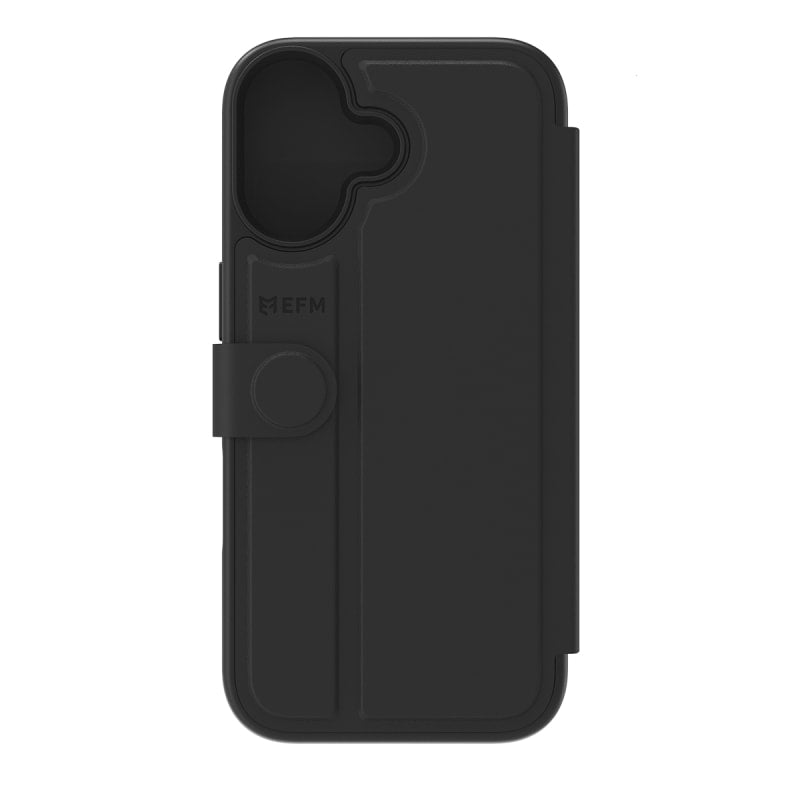 EFM Venice Case for Samsung Galaxy S26+ (S26 Plus) - Black