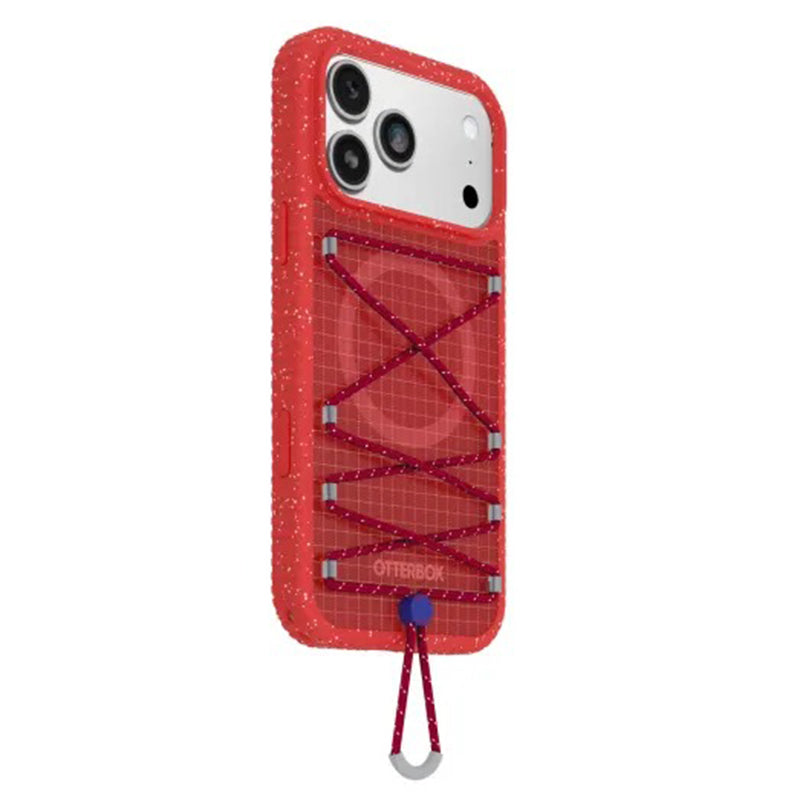 OtterBox Sole Pack Case for iPhone 18 Pro Max/17 Pro Max - Pulse Red