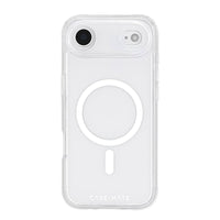Thumbnail for Case-Mate Tough Clear Plus MagSafe Case for iPhone Air - Clear