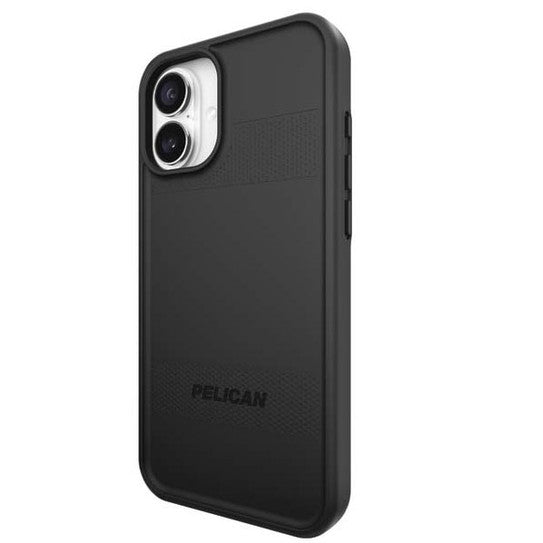 Pelican MagSafe Protector Case for iPhone 16 Plus - Black