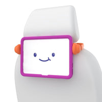 Speck Case-E-Run for iPad A16/11th Gen - Vibe Violet/Orange