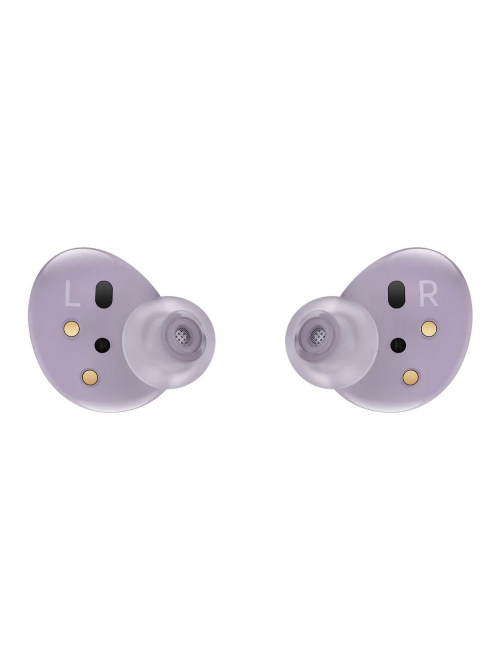Samsung Galaxy Buds 2 Wireless Active Noise Cancelling Earbuds - Violet
