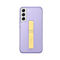 Samsung Protective Stand Cover for Galaxy S22 Plus - Lavender