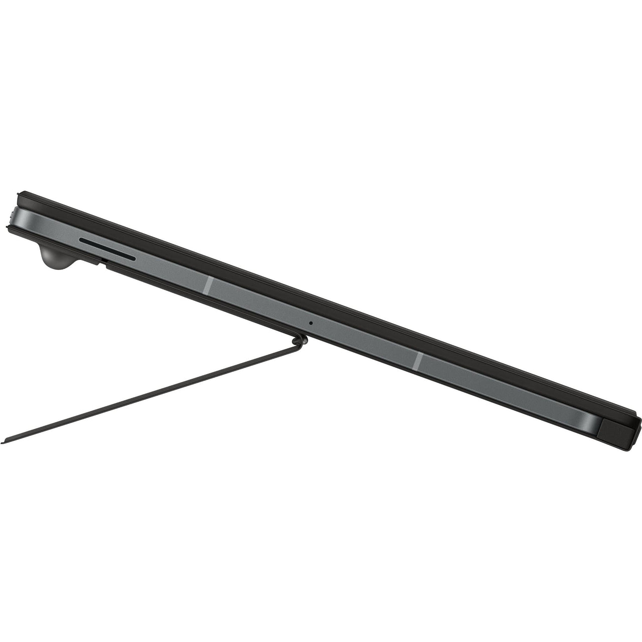 Samsung Book Cover Keyboard with AI Key for Galaxy Tab S10 FE Plus - Black