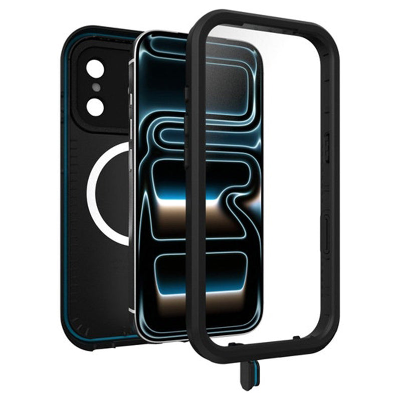 OtterBox Fre MagSafe Case with Camera Control for iPhone 18 Pro/17 Pro - Black