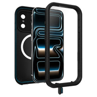 OtterBox Fre MagSafe Case with Camera Control for iPhone 18 Pro/17 Pro - Black