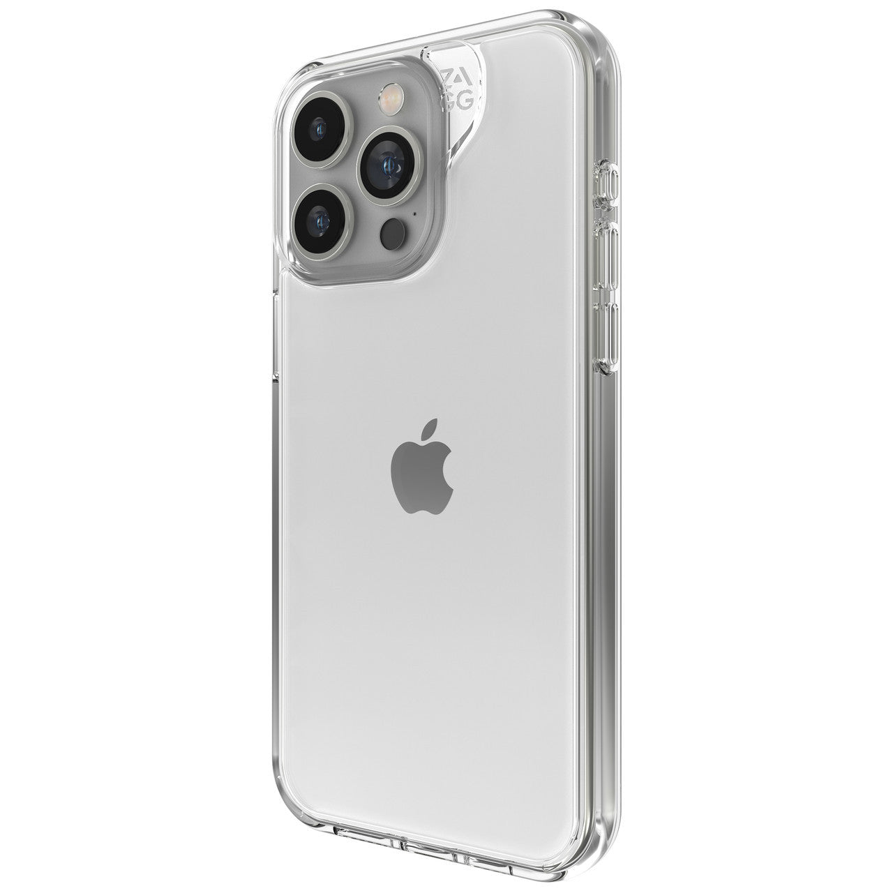 ZAGG Crystal Palace Case for Apple iPhone 15- Clear