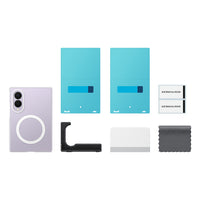 Samsung Clear Magnet Case for Galaxy Z Fold8 - Transparent