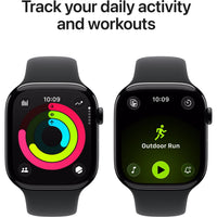 Thumbnail for Refurbished Apple Watch Series 11 46mm - Black (Like New)