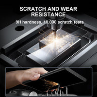 Thumbnail for Samsung Galaxy S26 LITO LT Ultra Thin Full Glass Clear - Black