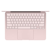 Apple MacBook Neo 13-inch with A18 Pro Chip, 512GB/8GB, Touch ID - Blush