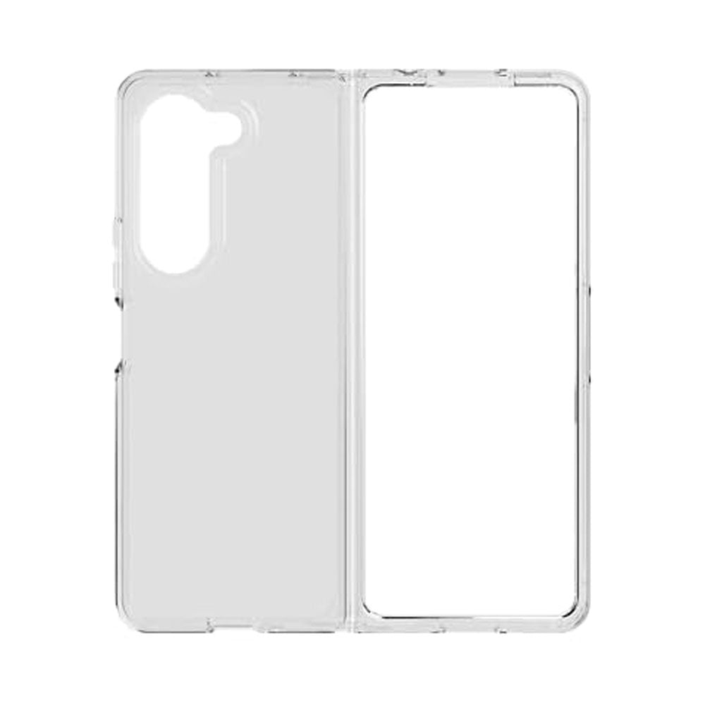 Tech21 Evo Case for Galaxy Z Fold5 - Clear