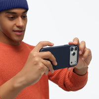 MOFT Snap Case for iPhone17 Pro Max - Navy Blue