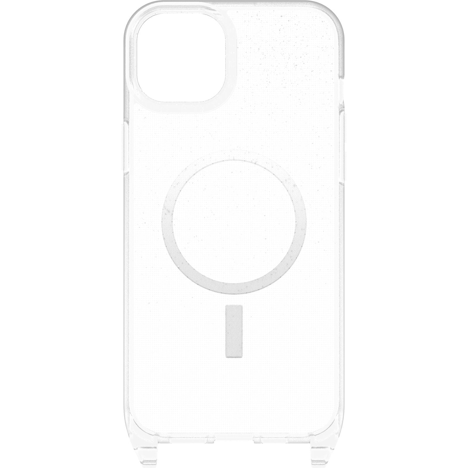 OtterBox React Necklace MagSafe Case for Apple iPhone 15 Plus / iPhone 14 Plus (6.7') - Stardust