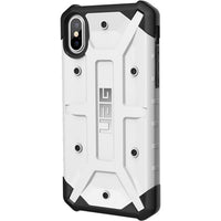 Thumbnail for UAG iPhone Xs Pathfinder - White/Silver Logo