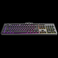 Thumbnail for EVGA Z12 RGB Gaming Backlit LED Keyboard