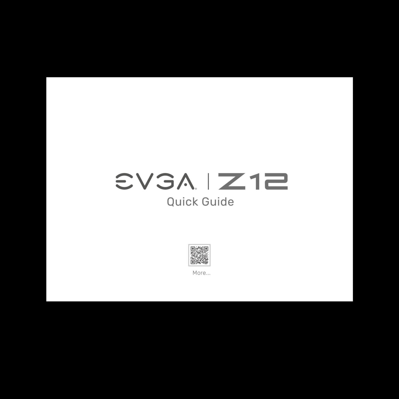 EVGA Z12 RGB Gaming Backlit LED Keyboard