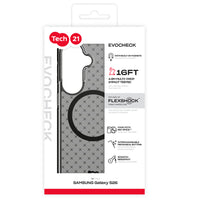 Thumbnail for Tech21 EvoCheck Case with Magnet for Samsung Galaxy S26 - Smokey