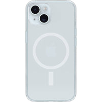 Thumbnail for OtterBox Symmetry Magsafe Case for iPhone 16e/15/14/13 - Clear