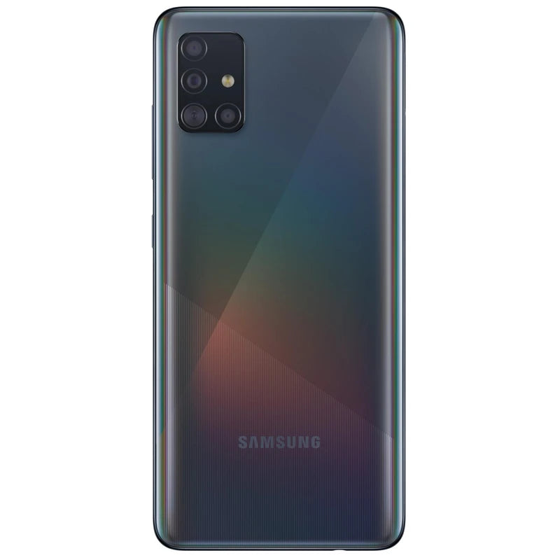 Samsung Galaxy A51 128GB - Prism Black