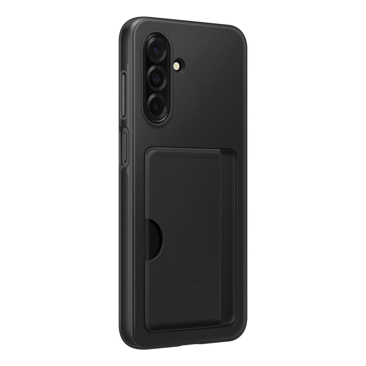 Samsung Card Slot Case for Galaxy A26- Black