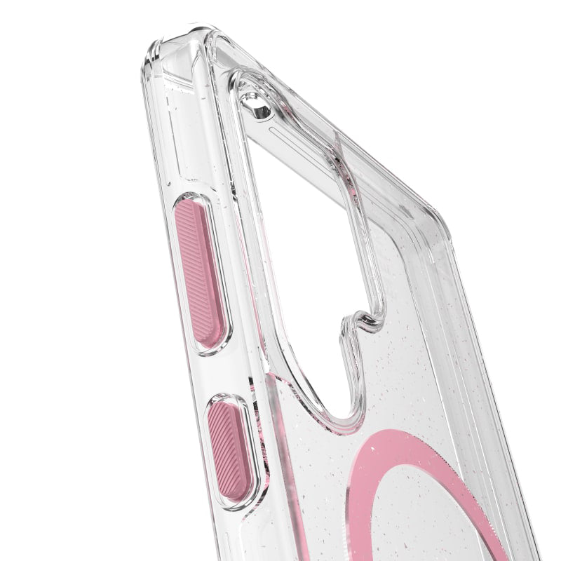 EFM Aspen Case with D3O BIO for Samsung Galaxy S25 Ultra - Soft Pink