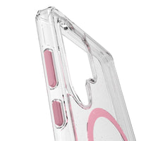 EFM Aspen Case with D3O BIO for Samsung Galaxy S25 Ultra - Soft Pink