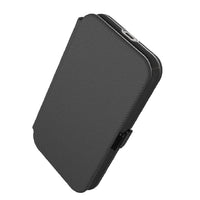 Thumbnail for Cygnett MagTravel 15W 3-in-1 Wireless Charger MagSafe & Qi2 Compatible, 1M USB-C Cable - Black