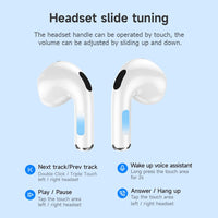 Thumbnail for Hoco EW78 True Wireless Stereo Headset - White