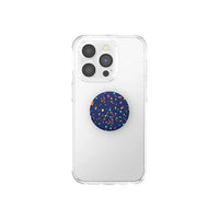 Thumbnail for PopSockets Universal PopGrip Popout Circus Regrind French Navy - Navy Blue