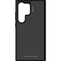 Thumbnail for EFM Manhattan Case Armour with D3O BIO for Galaxy S24 Ultra - Black