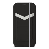 Thumbnail for EFM Miami Leather Wallet Case Armour with D3O For iPhone 13 Pro Max (6.7