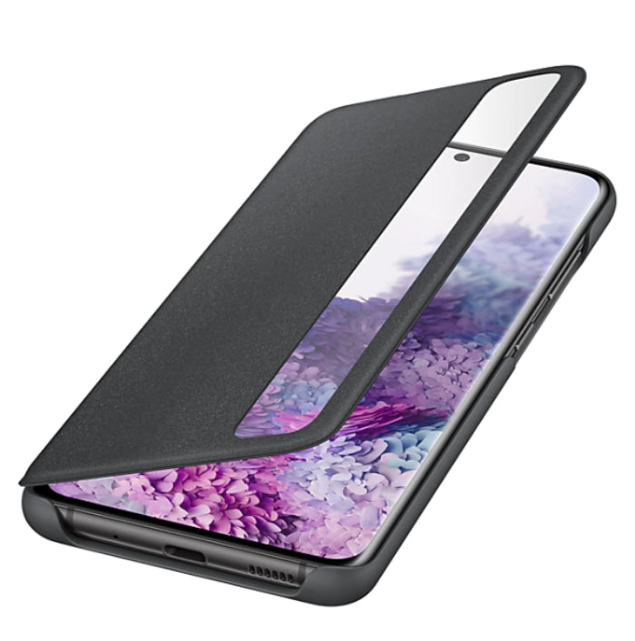 Samsung Galaxy S20 Clear View Cover - Black