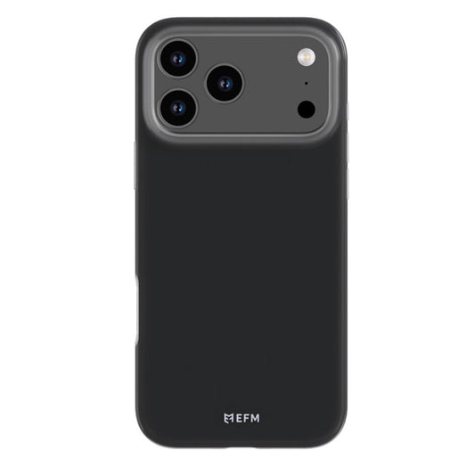 EFM Santorini Case for iPhone 17 Pro Max - Black