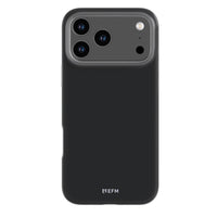 EFM Santorini Case for iPhone 17 Pro Max - Black