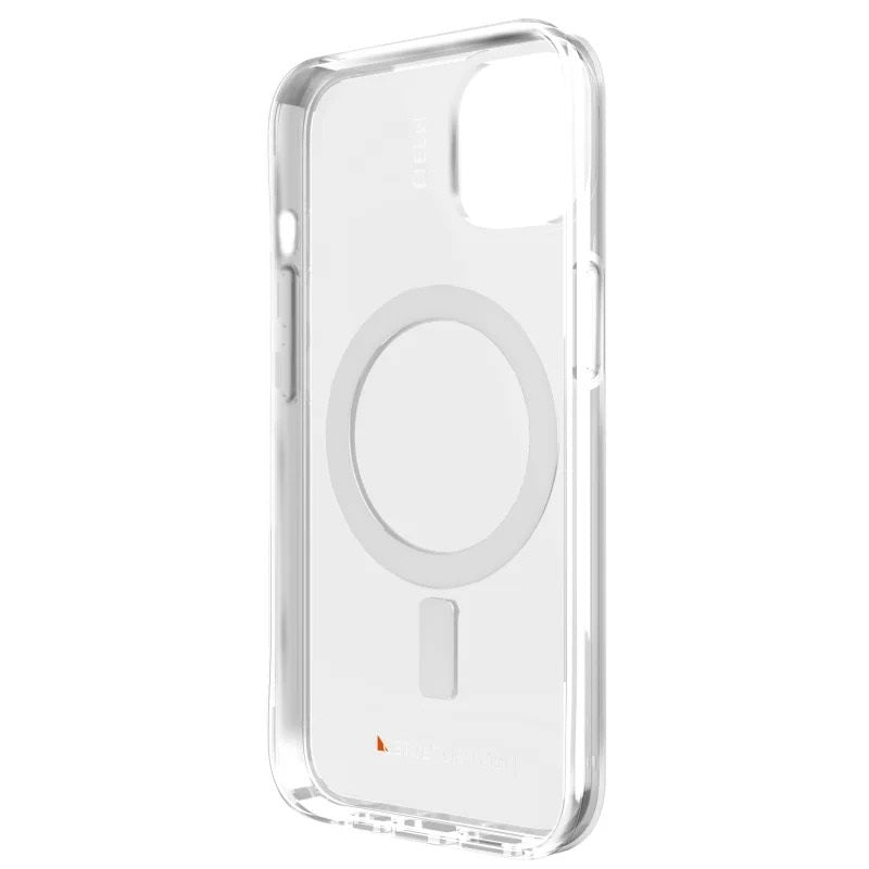 EFM Alta Armour MagSafe Case with D3O Crystalex For iPhone 14 Pro - Smoke / Black