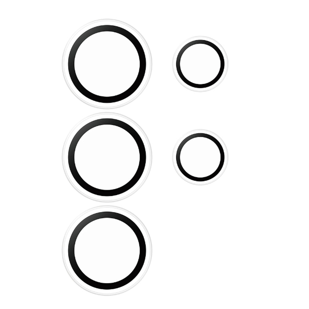 PanzerGlass Hoops Lens Protector for Samsung Galaxy S26 Ultra - Black