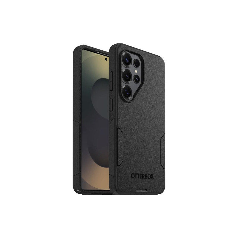 OtterBox Commuter Magnets Suits with Case for Samsung Galaxy S26 Ultra - Black