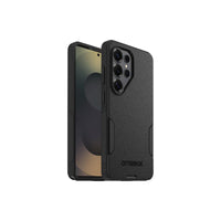 Thumbnail for OtterBox Commuter Magnets Suits with Case for Samsung Galaxy S26 Ultra - Black