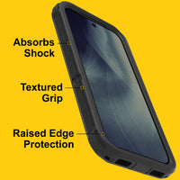 OtterBox Defender Pro Case with Magnets for Google Pixel 11/11 Pro - Black