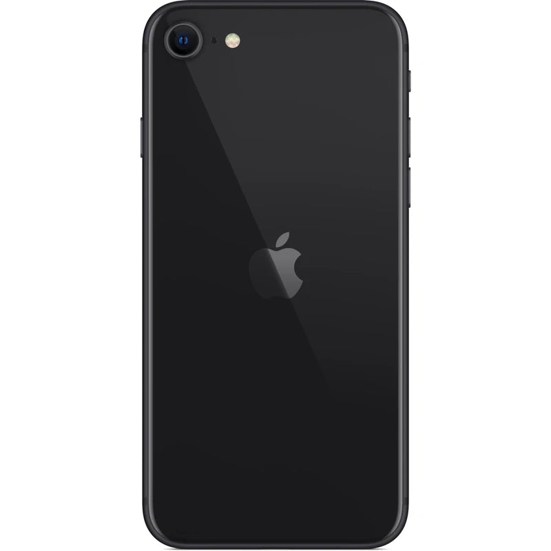 Apple iPhone SE 64GB (2020) - Black