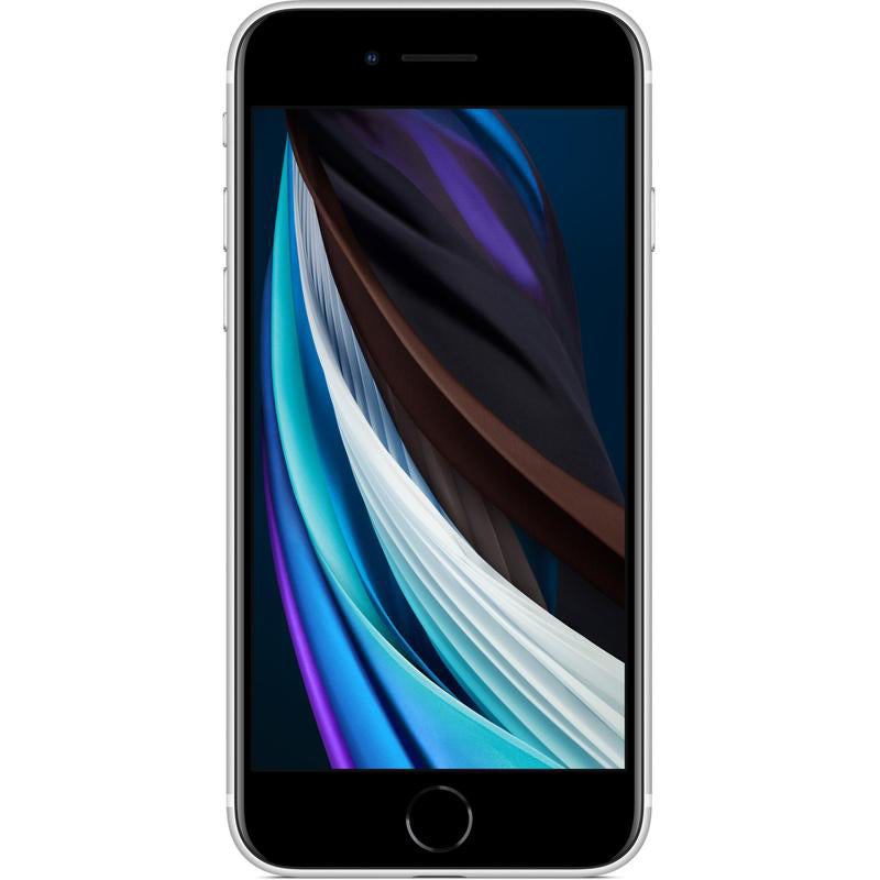 Apple iPhone SE 64GB (2020) - White