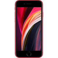 Thumbnail for Apple iPhone SE 64GB (2020) - (PRODUCT)Red