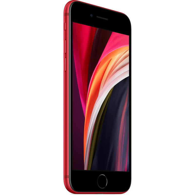 Apple iPhone SE 64GB (2020) - (PRODUCT)Red