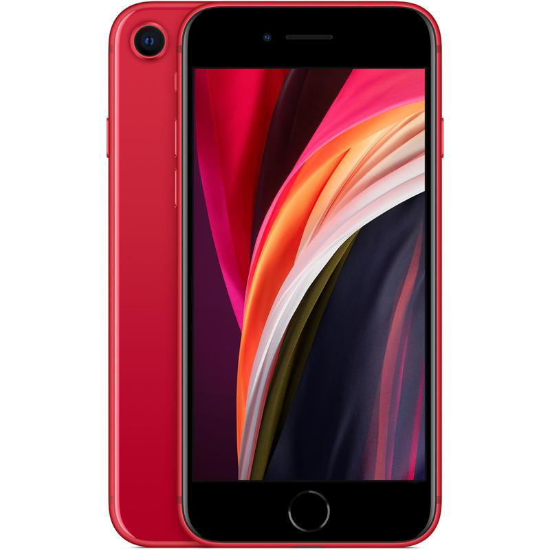 Apple iPhone SE 64GB (2020) - (PRODUCT)Red