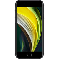 Thumbnail for Apple iPhone SE 128GB (2020) - Black
