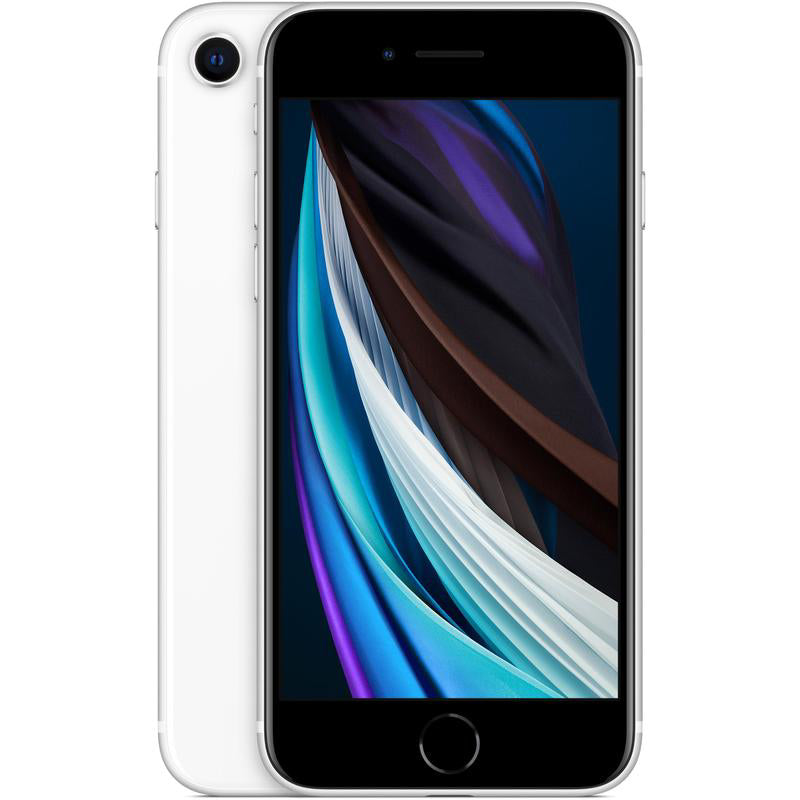 Apple iPhone SE 128GB (2020) - White